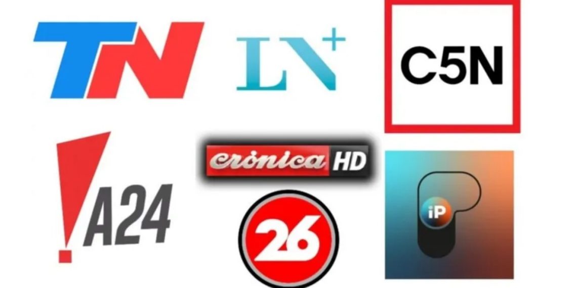 En Argentina baja la confianza en la prensa, los streaming y Youtube crecen como medios de información