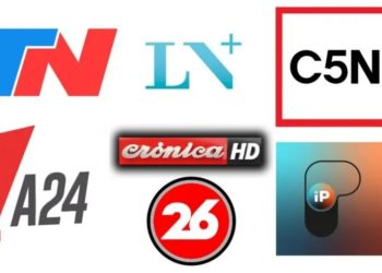 En Argentina baja la confianza en la prensa, los streaming y Youtube crecen como medios de información