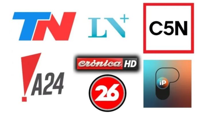 En Argentina baja la confianza en la prensa, los streaming y Youtube crecen como medios de información