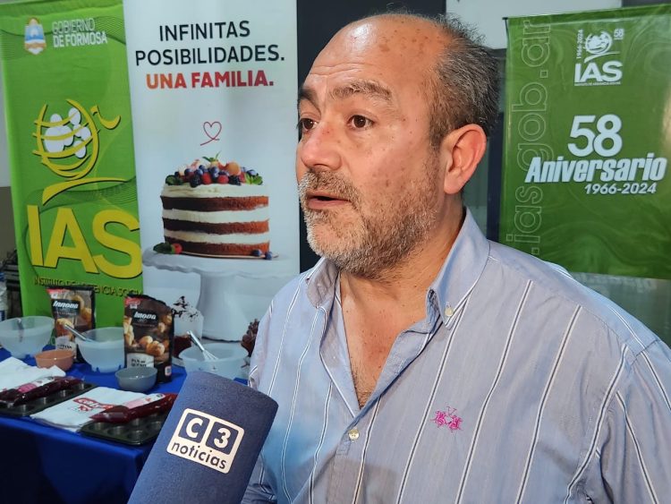 El IAS puso en marcha el Programa Sabores y Técnica que beneficiará a emprendedores