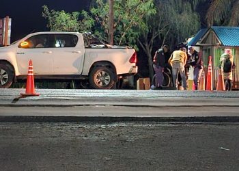 Secuestraron mercadería de contrabando cuando abandonaba Formosa