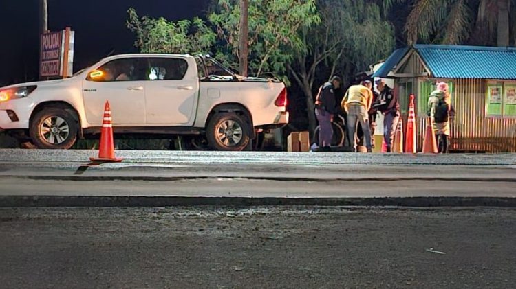 Secuestraron mercadería de contrabando cuando abandonaba Formosa