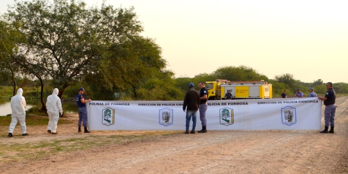 Laguna Blanca: una mujer de 28 años falleció ahogada