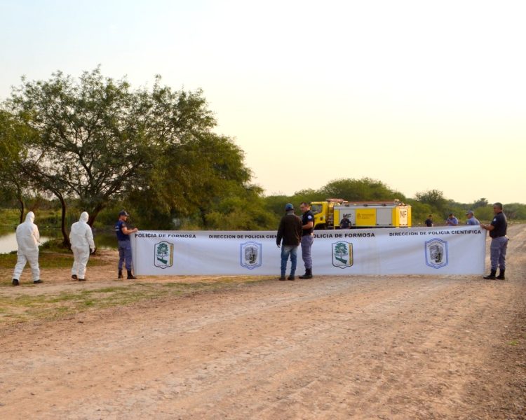 Laguna Blanca: una mujer de 28 años falleció ahogada