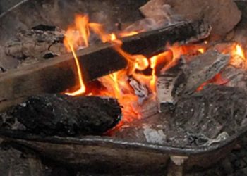 Ola Polar: los peligros de usar braseros en lugares cerrados