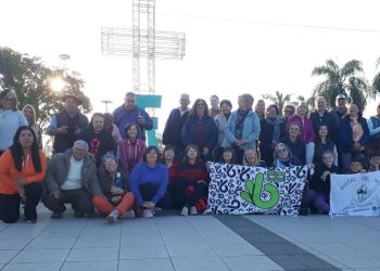 Nuevo contingente de turistas entrerrianos visitó Formosa
