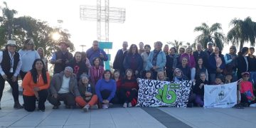 Nuevo contingente de turistas entrerrianos visitó Formosa