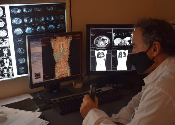 El HAC brinda numerosas atenciones a pacientes en materia de diagnóstico por imágenes