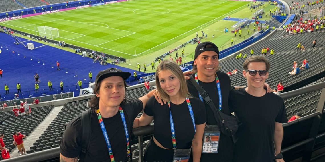 La historia de los jóvenes formoseños que decidieron ir a trabajar a Europa