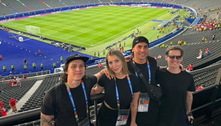 La historia de los jóvenes formoseños que decidieron ir a trabajar a Europa