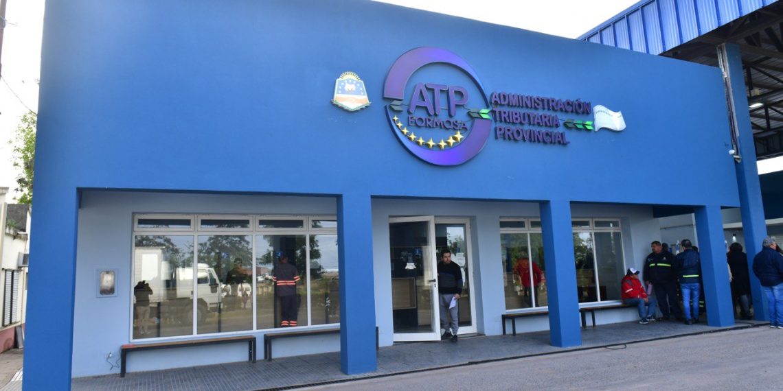 Habilitaron moderno puesto de control de Rentas en Mansilla