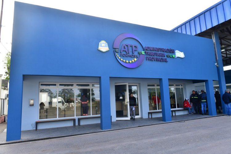 Habilitaron moderno puesto de control de Rentas en Mansilla