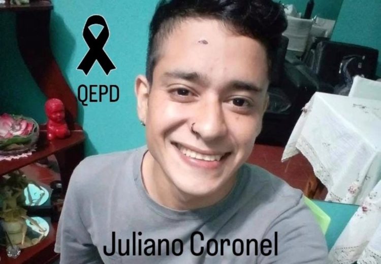 Falleció Juliano Coronel, el joven que sufrió grave accidente semanas atrás