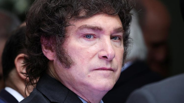 Última encuesta que midió a Milei muestra preocupación por la situación económica de la sociedad