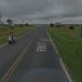 Un agente de policía se disparó un tiro mientras conducía, falleció y provocó accidente