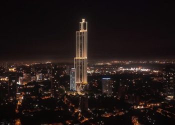 Paraguay construirá un rascacielos de 250 metros de altura y 73 pisos