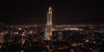 Paraguay construirá un rascacielos de 250 metros de altura y 73 pisos