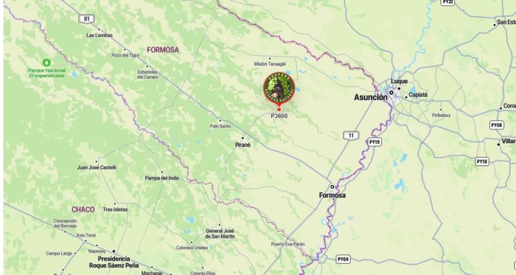 Conocés la Reserva Guapurú de Formosa?