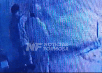 Puso un banco para que la gente espere el colectivo… lo robaron!