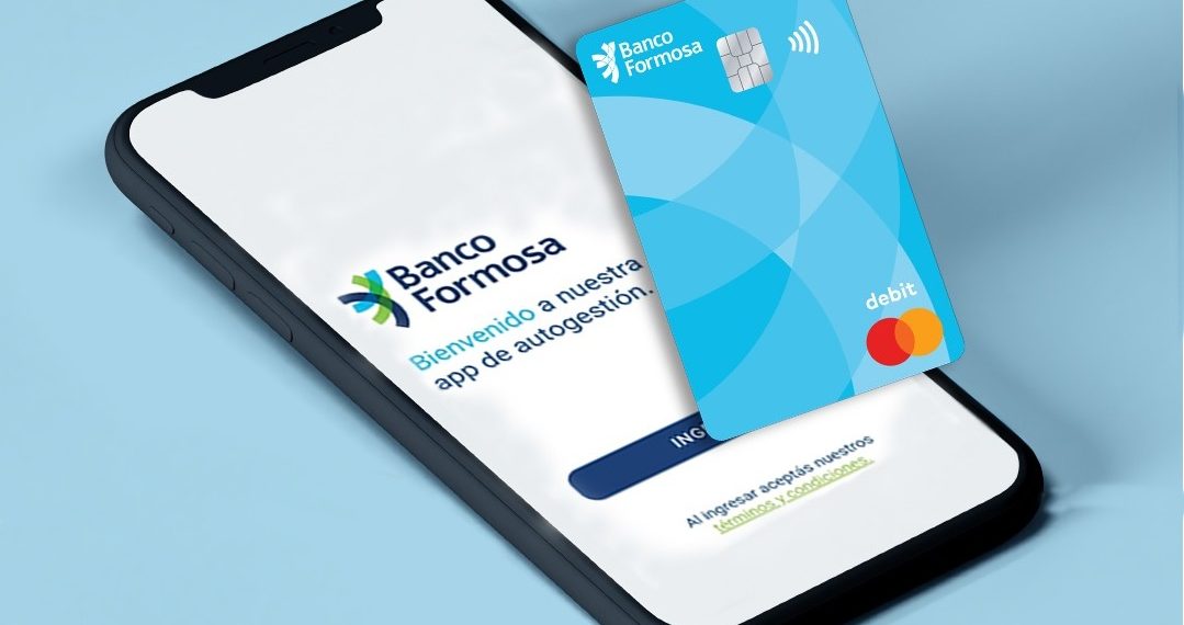 Banco Formosa prorrogó al 31 de julio la fecha límite para solicitar la tarjeta de débito