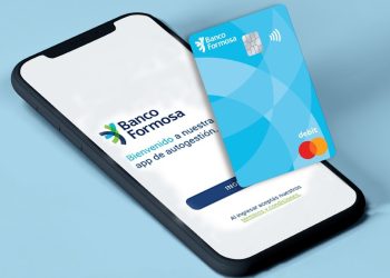 Banco Formosa prorrogó al 31 de julio la fecha límite para solicitar la tarjeta de débito