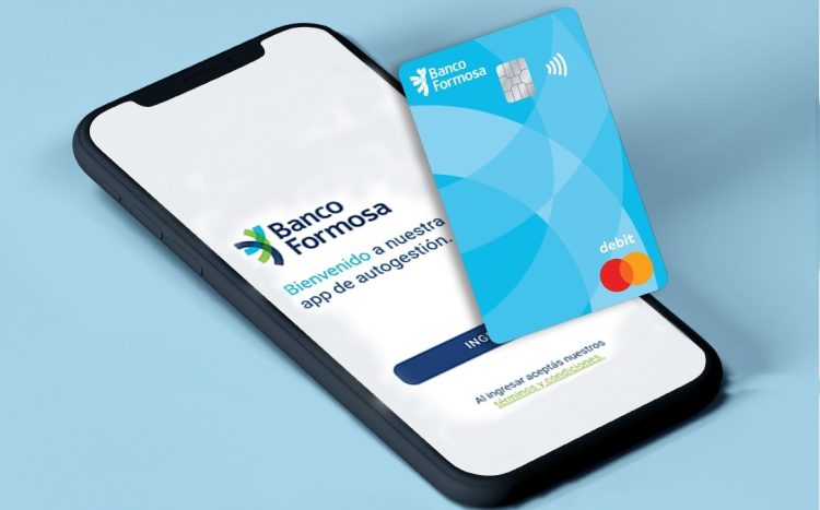 Banco Formosa prorrogó al 31 de julio la fecha límite para solicitar la tarjeta de débito