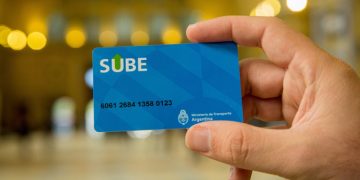 Ahora la app SUBE permite acreditar hasta 40.000 pesos en la tarjeta