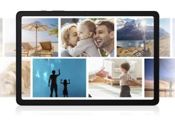 Explorá toda la innovación a través de la  tablet Samsung Galaxy A9