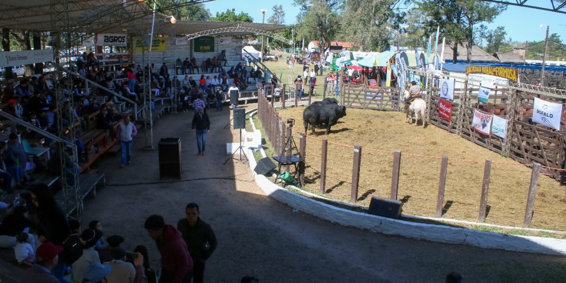 Vuelve la Expo Formosa: se llevará a cabo del 5 al 8 de septiembre
