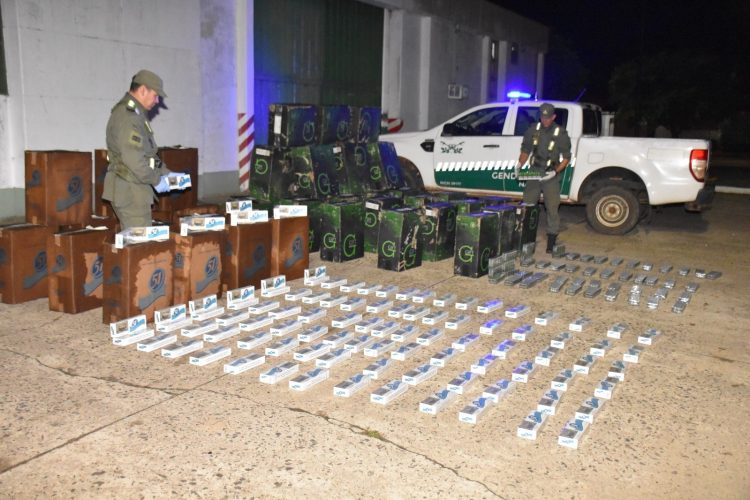 Fiscales Federales piden que se actualicen los topes punitivos para criminalizar el contrabando menor