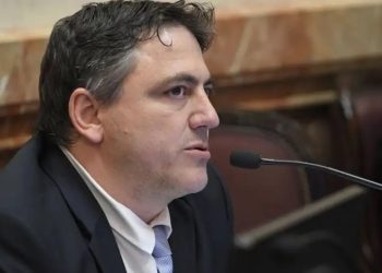 Francisco Paoltroni: «Santiago Caputo me llamó a Casa Rosada y me dijo que me calle, que no hable de Lijo»