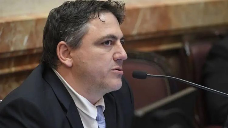 Francisco Paoltroni: «Santiago Caputo me llamó a Casa Rosada y me dijo que me calle, que no hable de Lijo»