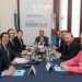 Gildo Insfrán participó de un nuevo encuentro de gobernadores del Norte Grande