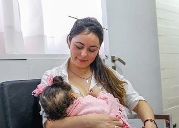 Los beneficios de la lactancia materna son muchos para madres e hijos: conocé cuáles