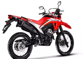 Honda ya tiene una moto que reemplazará a la XR 250 Tornado: cuál es y cuándo saldrá a la venta