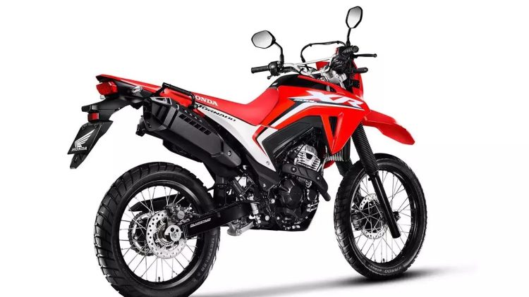 Honda ya tiene una moto que reemplazará a la XR 250 Tornado: cuál es y cuándo saldrá a la venta
