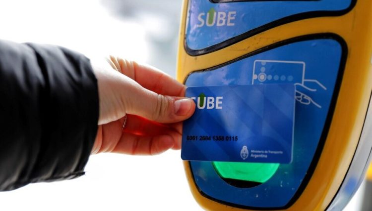 Ya está disponible en Formosa la función “Carga a Bordo” para usuarios de SUBE
