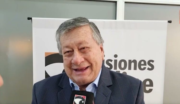 La cadena de supermercados Cáceres recibe dólares para la compra de mercaderías y electrodomésticos