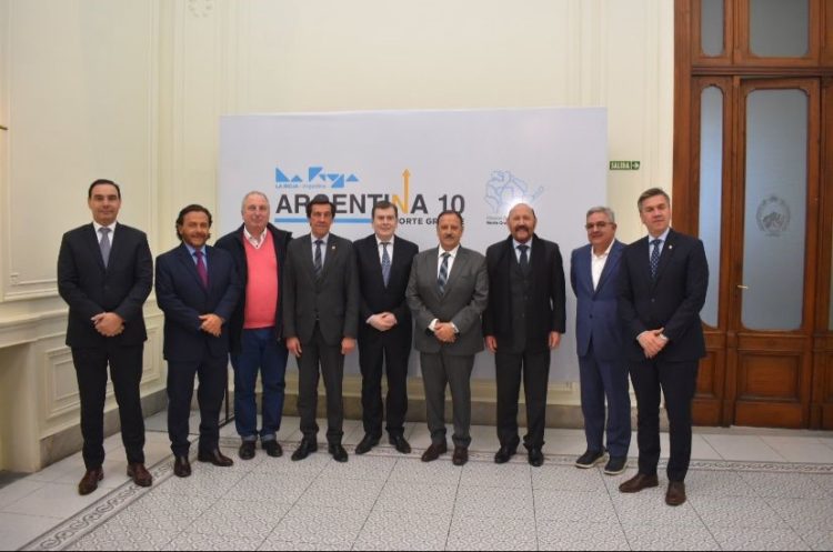 Gildo Insfrán participó de un nuevo encuentro de gobernadores del Norte Grande