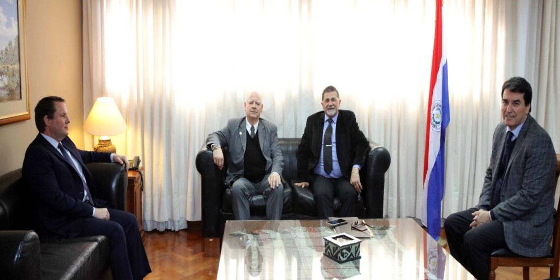 Se fortalecen lazos institucionales y mecanismos de cooperación entre poderes judiciales de Argentina y Paraguay