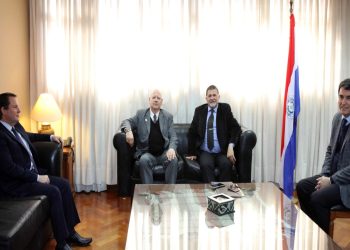 Se fortalecen lazos institucionales y mecanismos de cooperación entre poderes judiciales de Argentina y Paraguay