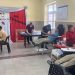 Una importante colecta de sangre realizaron en el Hospital de Los Chiriguanos