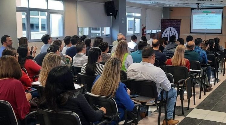 Habrá una capacitación gratuita para quienes rindan el ingreso al PoderJudicial
