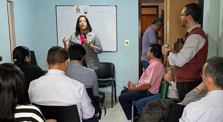 Habrá una capacitación gratuita para quienes rindan el ingreso al PoderJudicial