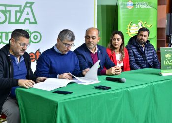 El IAS acordó medidas con el Banco Formosa para beneficiar a agencias de quiniela del interior