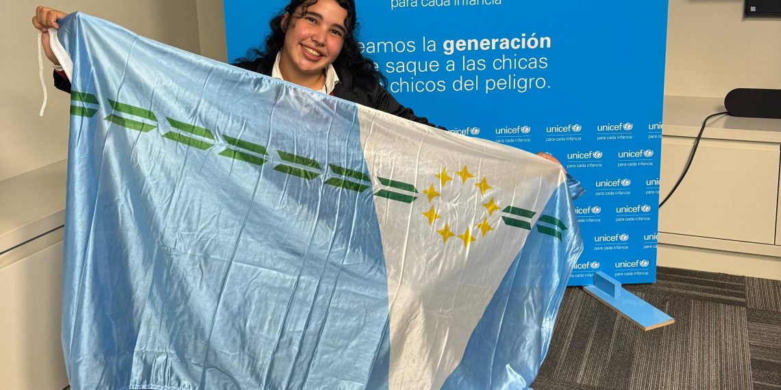 Una joven formoseña se capacita con Google y Unicef para potenciar e innovar en su proyecto social