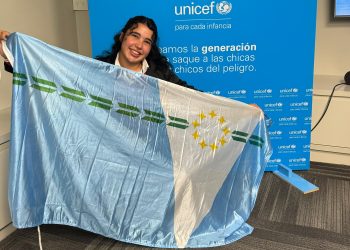 Una joven formoseña se capacita con Google y Unicef para potenciar e innovar en su proyecto social