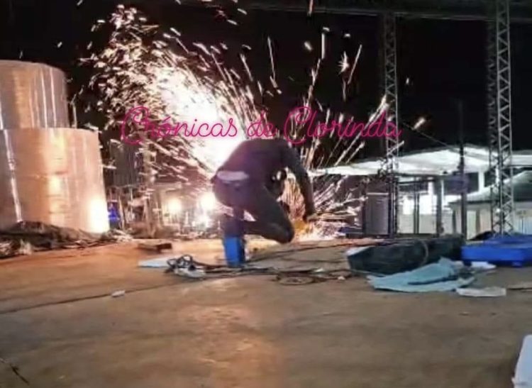 Quiso pasar 800 kilos de droga en medio del partido Argentina-Francia; “lo agarraron en off side” y quedó preso