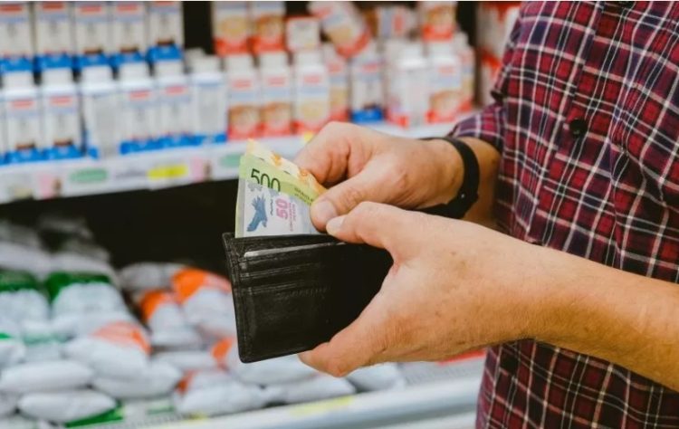 En julio se registró la inflación más baja en lo que va del año 2024