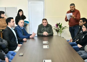 Nuevo Mercado Frutihortícola mayorista funcionará en el barrio Juan Domingo Perón